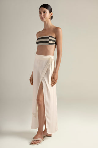 Touché Colombia, Falda pareo, Ropa de playa mujer, Verano, Playa