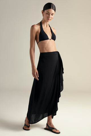 Touché Colombia, Falda pareo, Ropa de playa mujer, Verano, Playa