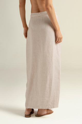 Touché Colombia, Falda pareo, Ropa de playa mujer, Verano, Playa