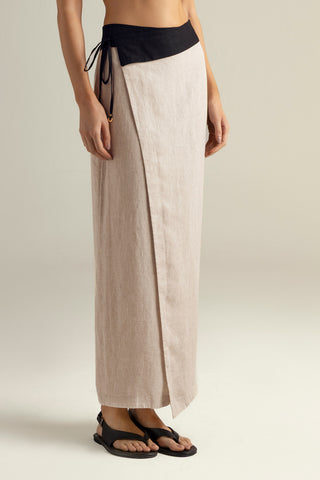 Touché Colombia, Falda pareo, Ropa de playa mujer, Verano, Playa