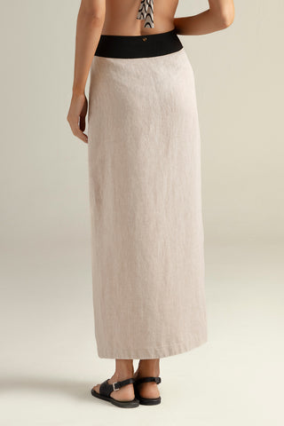 Touché Colombia, Falda pareo, Ropa de playa mujer, Verano, Playa