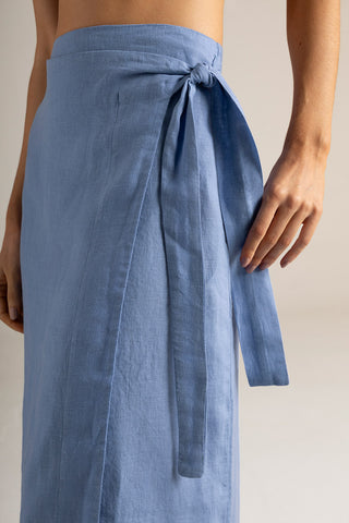 Touché Colombia, Falda pareo, Ropa de playa mujer, Verano, Playa