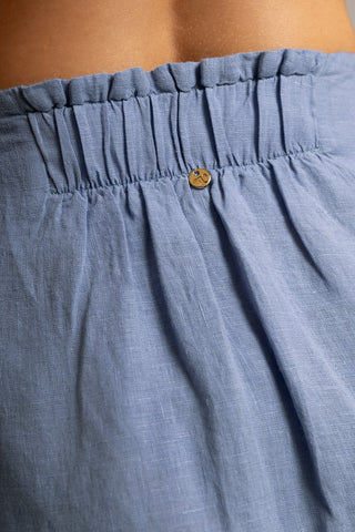 Touché Colombia, Falda pareo, Ropa de playa mujer, Verano, Playa