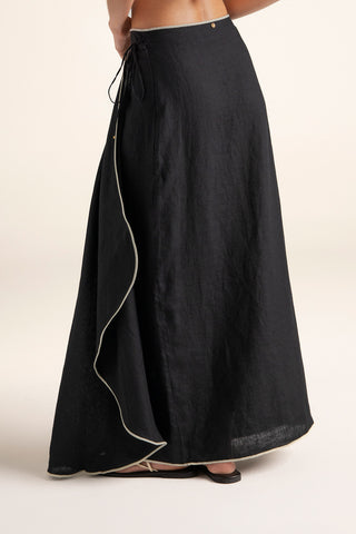 Touché Colombia, Balneaire, Falda pareo, Ropa de playa mujer, Verano, Playa, Salida de baño