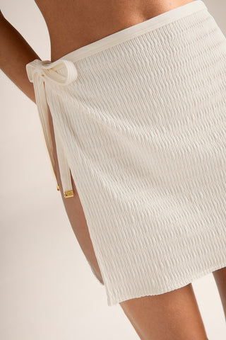 Touché Colombia, Balneaire, Falda pareo, Ropa de playa mujer, Verano, Playa, Salida de baño