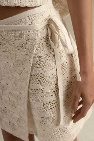 Touché Colombia, Falda pareo, Ropa de playa mujer, Verano, Playa