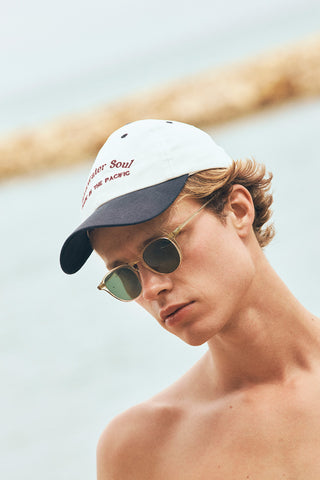 Îlot Colombia, Gorra,  Verano, Playa, Ropa para hombre, Accesorios