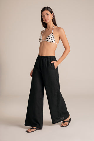 Touché Colombia, Balneaire, Pantalón, Ropa de playa mujer, Verano, Playa, Vacaciones