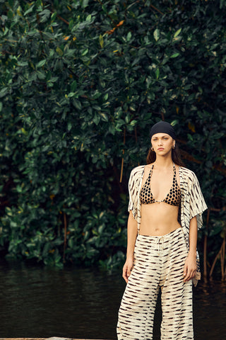 Bikini top triángulo mediano