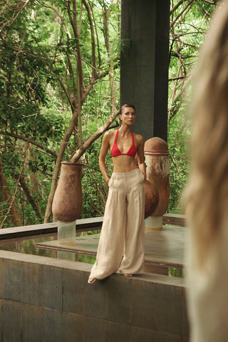 Touché Colombia, Pantalón, Ropa de playa mujer, Verano, Playa