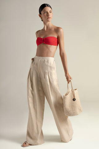 Touché Colombia, Pantalón, Bolso, Ropa de playa mujer, Verano, Playa