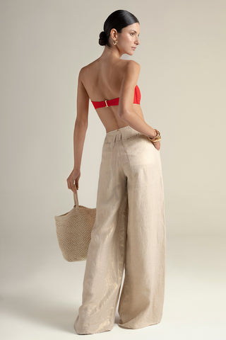 Touché Colombia, Pantalón, Ropa de playa mujer, Verano, Playa