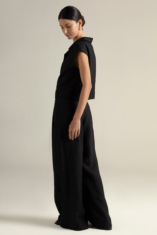 Touché Colombia, Top manga corta, Pantalón, Ropa de playa mujer, Verano, Playa