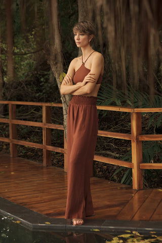 Touché Colombia, Pantalón, Ropa de playa mujer, Verano, Playa