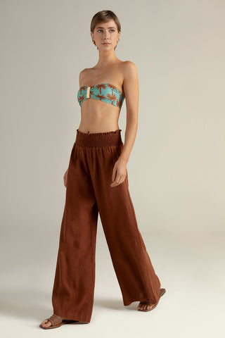 Touché Colombia, Pantalón, Ropa de playa mujer, Verano, Playa