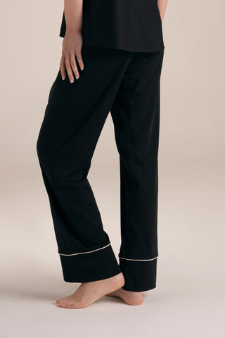 Touché Colombia, Pantalón negro, Pijamas, Ropa de descanso mujer, Mezclar y combinar 