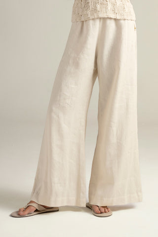 Touché Colombia, Pantalón amplio, Ropa de playa mujer, Verano, Playa