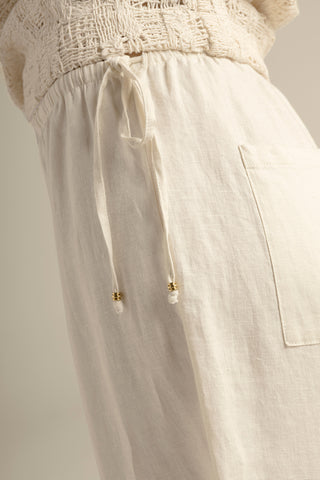 Touché Colombia, Pantalón amplio, Ropa de playa mujer, Verano, Playa