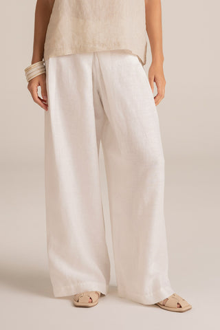 Touché Colombia, Balneaire, Pantalón blanco, Ropa de playa mujer, Verano, Playa, Vacaciones