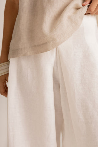 Touché Colombia, Balneaire, Pantalón blanco, Ropa de playa mujer, Verano, Playa, Vacaciones