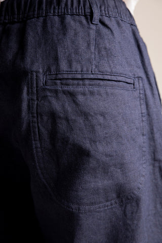 Îlot Colombia, Pantalón Cabo azul para hombre, Verano, Playa, Ropa de hombre