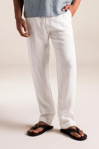 Îlot Colombia, Pantalón Cabo blanco para hombre, Verano, Playa, Ropa de hombre