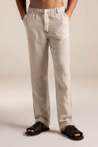 Îlot Colombia, Pantalón Cabo caqui para hombre, Verano, Playa, Ropa de hombre