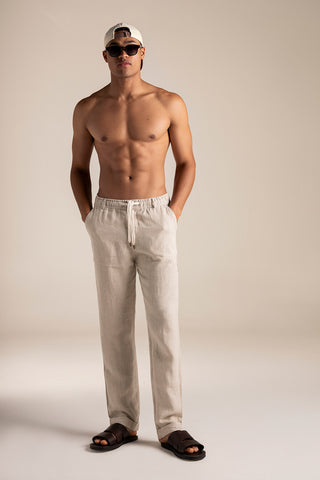 Îlot Colombia, Pantalón Cabo caqui para hombre, Verano, Playa, Ropa de hombre, Gorra, Gafas, Sandalias, Accesorios de hombre