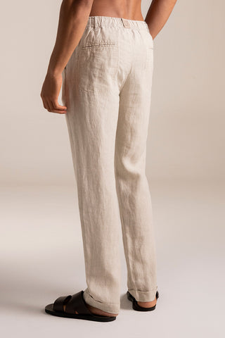 Îlot Colombia, Pantalón Cabo caqui para hombre, Verano, Playa, Ropa de hombre