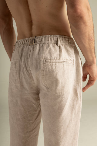 Îlot Colombia, Pantalón cabo, Pantalón hombre, Verano, Playa, Ropa hombre