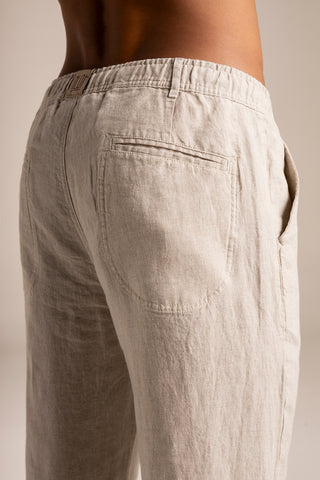 Îlot Colombia, Pantalón Cabo caqui para hombre, Verano, Playa, Ropa de hombre
