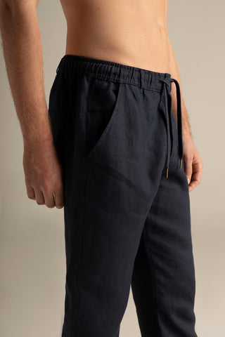 Îlot Colombia, Pantalón jogger, Pantalón hombre, Verano, Playa, Ropa hombre