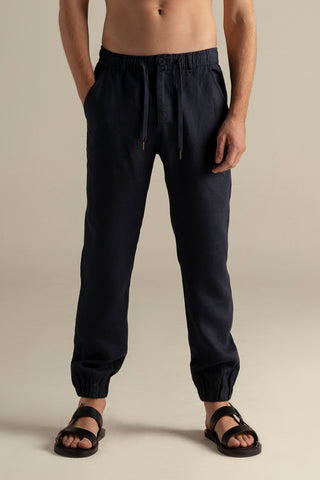 Îlot Colombia, Pantalón jogger, Pantalón hombre, Verano, Playa, Ropa hombre