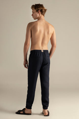 Îlot Colombia, Pantalón jogger, Pantalón hombre, Verano, Playa, Ropa hombre