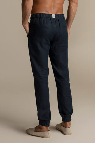 Îlot Colombia, Pantalón jogger, Pantalón hombre, Verano, Playa, Ropa hombre