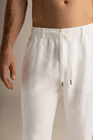 Îlot Colombia, Pantalón jogger, Pantalón hombre, Verano, Playa, Ropa hombre