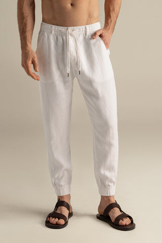 Îlot Colombia, Pantalón jogger, Pantalón hombre, Verano, Playa, Ropa hombre