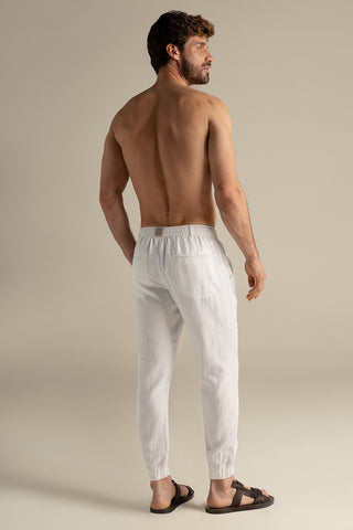 Îlot Colombia, Pantalón jogger, Pantalón hombre, Verano, Playa, Ropa hombre