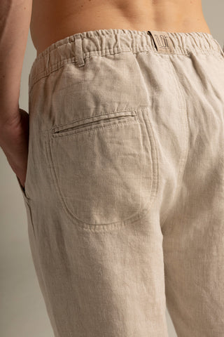 Îlot Colombia, Pantalón Jogger, Pantalón hombre, Verano, Playa, Ropa hombre