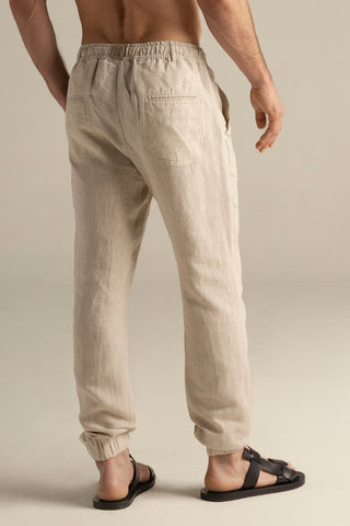 Îlot Colombia, Pantalón Jogger, Pantalón hombre, Verano, Playa, Ropa hombre