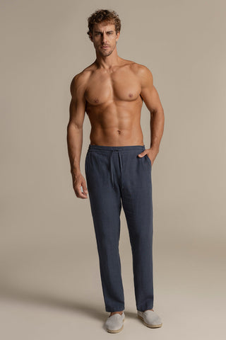 Îlot Colombia, Pantalón , Pantalón toda ocasión para hombre, Verano, Playa