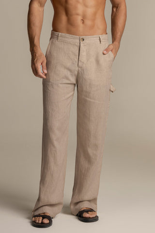 Îlot Colombia, Pantalón, Pantalón toda ocasión para hombre, Verano, Playa