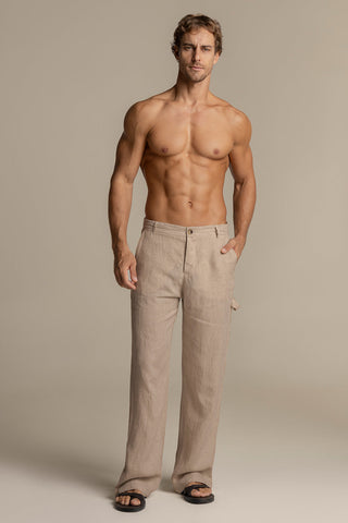 Îlot Colombia, Pantalón, Pantalón toda ocasión para hombre, Verano, Playa