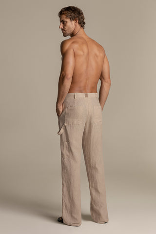 Îlot Colombia, Pantalón, Pantalón toda ocasión para hombre, Verano, Playa