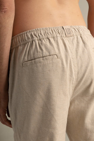 Îlot Colombia, Pantalón, Verano, Playa, Ropa para hombre
