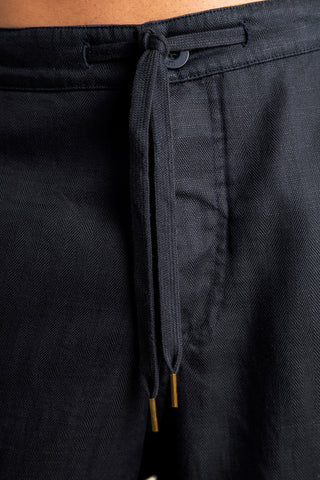 Îlot Colombia, Pantalón azul oscuro, Eventos de verano, Playa, Ropa para hombre