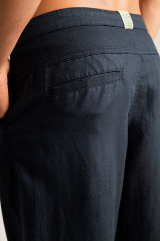 Îlot Colombia, Pantalón azul oscuro, Eventos de verano, Playa, Ropa para hombre