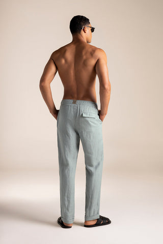 Îlot Colombia, Pantalón Azul, Eventos de verano, Playa, Ropa para hombre
