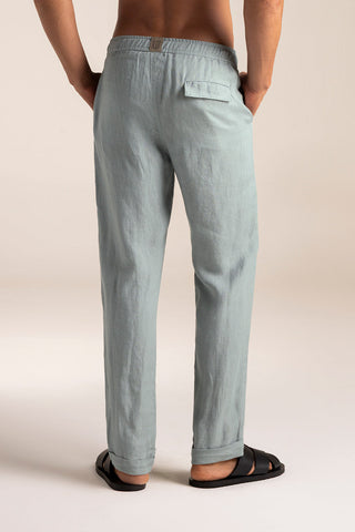 Îlot Colombia, Pantalón Azul, Eventos de verano, Playa, Ropa para hombre