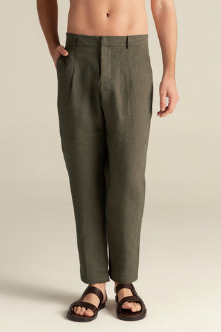 Îlot Colombia, Pantalón privé, Verano, Playa, Ropa para hombre